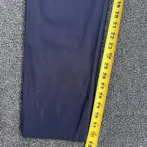 7 Diamonds Pants Mens 36 X 34 Infinity 7 Pocket Performance Tech Chino Golf Blue