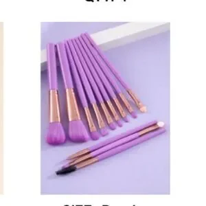 7 New makeup brush Sets Great For reselling
