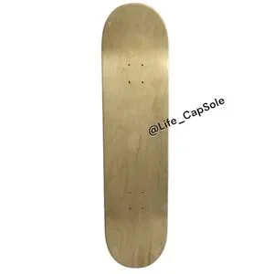 8.5" Cactus Jack Travis Scott Skate Deck Skateboard X Playstation PS5 Sealed New