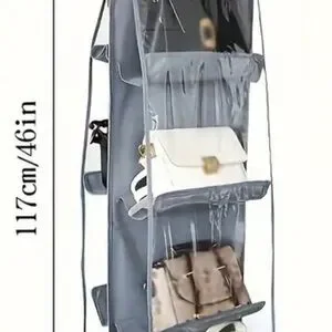 8 Pocket Premium Bag’s Cloth Storage Organizer