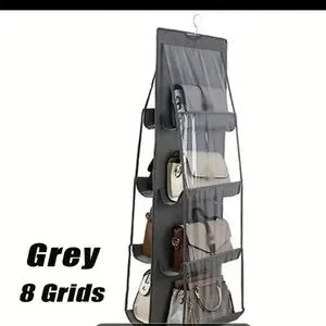 8 Pocket premium bag’s Cloth Storage organizer