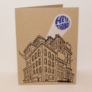 9 AMERICAN GREETINGS BLANK NOTE & THANK YOU CARDS