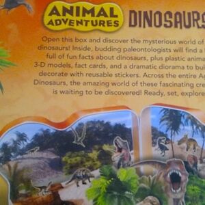 A-Dinosaur Habitat Accessory - 3D Models
