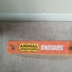 A-Dinosaur Habitat Accessory - 3D Models