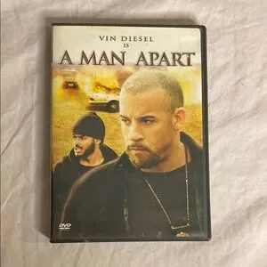 A Man Apart DVD Vin Diesel Action Thriller Pre-Owned