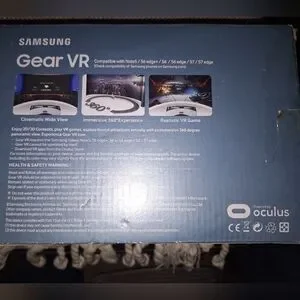 A Samsung Gear VR Compatible W/note5 S6edget S6 S6edge S7 S7edge Oculus