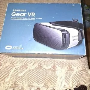 A Samsung Gear VR Compatible w/note5 S6edget S6 S6edge S7 S7edge Oculus