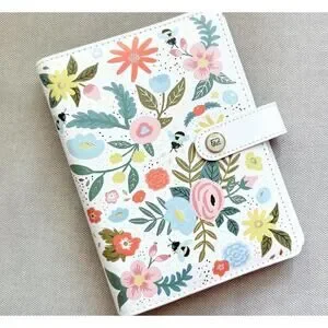A6 Budget Binder Cash Envelopes Money Binder Reusable Cash Trackers