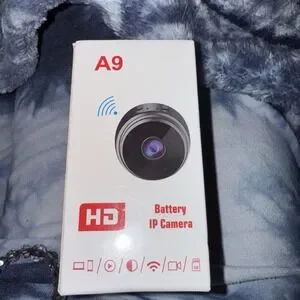 A9 HD Battery IP Wireless Camera New Nib Replacement