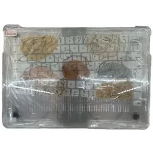 Abstract Faces Hardshell Case / Cover Fits MacBook Pro 13" New In Package