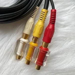 AC Cables 3 Ft. 6 Ft. HDMI Cable Bundle Electronics Cords Tested Working