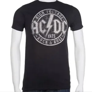 AC/DC tee AC/DC tee