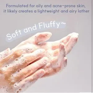 AC Pore Cleansing Foam Korean Skincare Face Wash 120 Ml (4.05 Oz) MIGUHARA