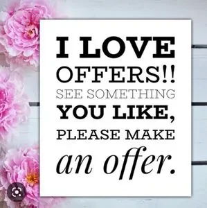 Accepting offers Accepting offers