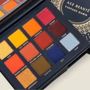 Ace Beaute Vintage Dawn Eyeshadow Palette
