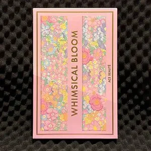 Ace Beaute Whimsical Bloom Eyeshadow Palette