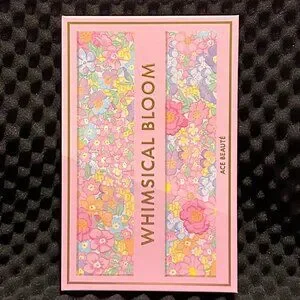 Ace Beaute Whimsical Bloom Eyeshadow Palette