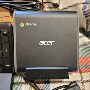 Acer Chromebox 1.8 Celeron 128GB M.2SSD/4GB DDR4/W-Fi 5 EUC (CXI3-UA91)