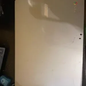 Acer Silver Laptop With Black Keys And Full HD Display