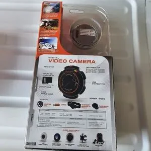 Action Shot Video Camera New In Box Jakks Pacific L