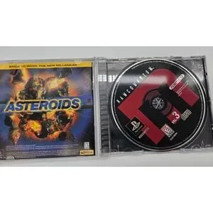 Activision Classic Games Atari 2600 PlayStation PS1 Retro Video Game