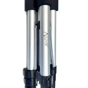 Acuvar Camera Tripod Aluminum Lightweight Portable Adjustable Height 50 Inch