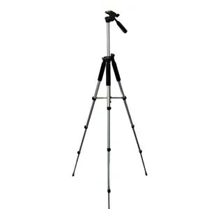 Acuvar Camera Tripod Aluminum Lightweight Portable Adjustable Height‎ 50 inch