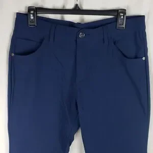 Adidas Adicross Men's 32X32 Navy Blue Golf Pants