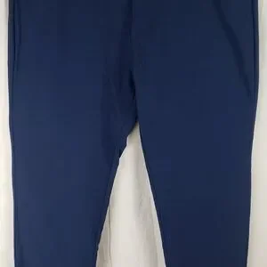 Adidas Adicross Men's 32X32 Navy Blue Golf Pants