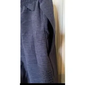 Adidas Climalite Shorts Size Men's Large In Blue Euc