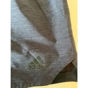 Adidas Climalite Shorts Size Men's Large In Blue Euc