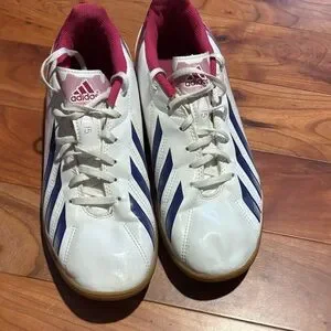 Adidas F50 Indoor Soccer Shoes