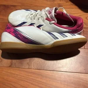Adidas F50 Indoor Soccer Shoes