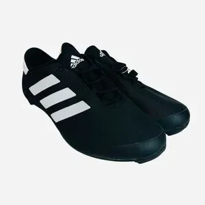 Adidas The Road Cycling Bike Shoes Black/White FW4457 Size Men 6/Wmn 7