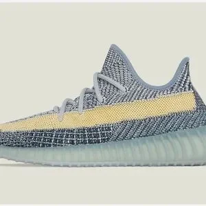 Adidas Yeezy Boost V2 350 Ash Blue Ash
