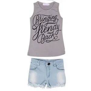 Adorable girls outfit