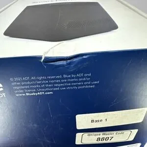 ADT Smart Home Hub - Graphite (S40LR1-01) *New Unused*