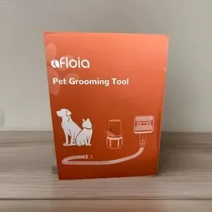 Afloia Dog Cat Brush Vacuum Attachment Pet Brush Universal Attach