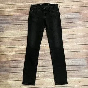 AG Adriano Goldschmied Prima Cigarette Leg Jeans Density
