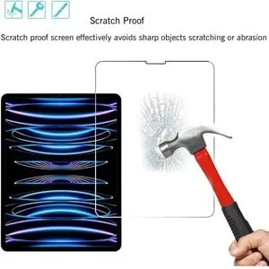 Ailun Screen Protector For IPad Air 11 Inch 6 Generation IPad Pro 11 Inch