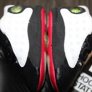 Air Jordan 13 Retro He Got Game Infant Size 3c Crib Booties
