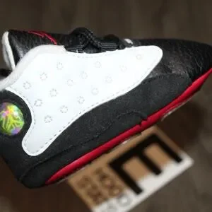 Air Jordan 13 Retro He Got Game Infant Size 3c Crib Booties