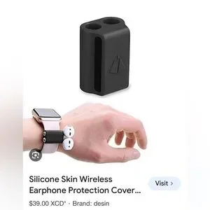AIRPODS HOLDER FOR WATCH STRAP NIB