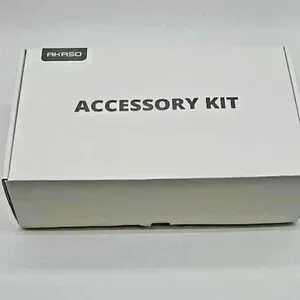 AKASO Brave 4 Camera PLUS Accessory Kit