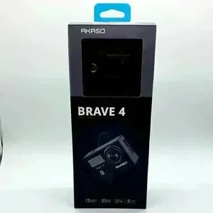 AKASO Brave 4 Camera PLUS Accessory Kit