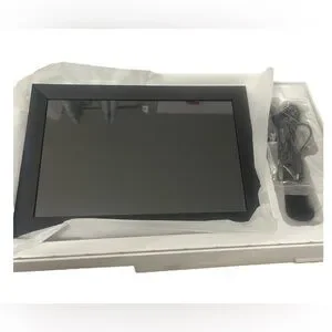 Akimart Frameo 10.1" Photo Frame Smart Wifi Digital Touchscreen ZN-DP1002 Black