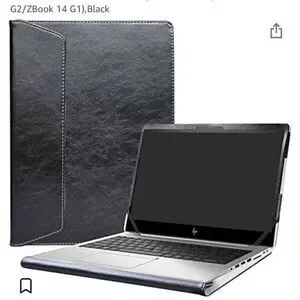 Alapmk Protective Case Cover for 14" HP EliteBook 840 G5