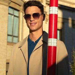 ALDO MEN’S MAGOR SUNGLASES
