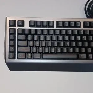 Alienware - AW568 Full-Size Gaming Keyboard