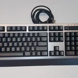 Alienware - AW568 Full-Size Gaming Keyboard